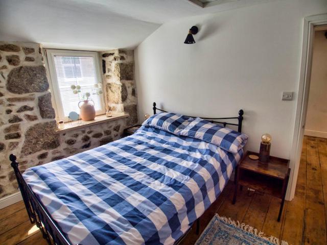 Knocker Cottage Is A 3 Bedroom Made Up Of 1 Double Bedroom And 2 Small Double Bedrooms In Small Village 10 Min To Beaches Camborne Eksteriør billede