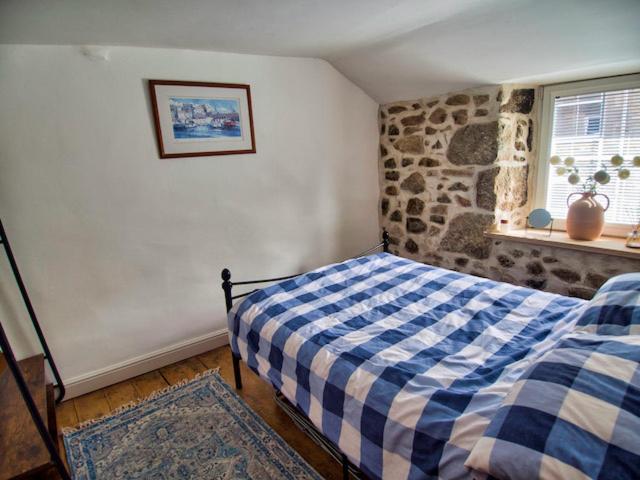 Knocker Cottage Is A 3 Bedroom Made Up Of 1 Double Bedroom And 2 Small Double Bedrooms In Small Village 10 Min To Beaches Camborne Eksteriør billede