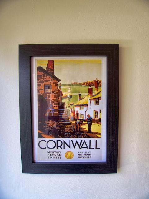 Knocker Cottage Is A 3 Bedroom Made Up Of 1 Double Bedroom And 2 Small Double Bedrooms In Small Village 10 Min To Beaches Camborne Eksteriør billede