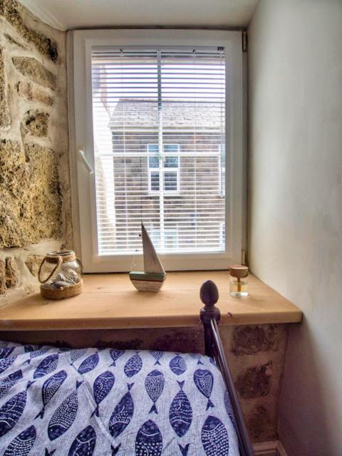 Knocker Cottage Is A 3 Bedroom Made Up Of 1 Double Bedroom And 2 Small Double Bedrooms In Small Village 10 Min To Beaches Camborne Eksteriør billede