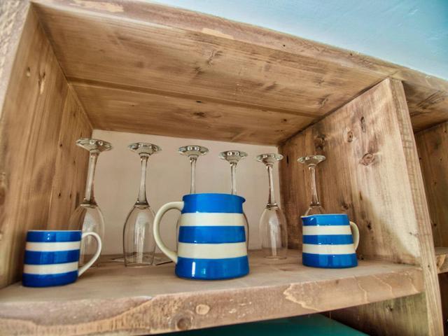 Knocker Cottage Is A 3 Bedroom Made Up Of 1 Double Bedroom And 2 Small Double Bedrooms In Small Village 10 Min To Beaches Camborne Eksteriør billede