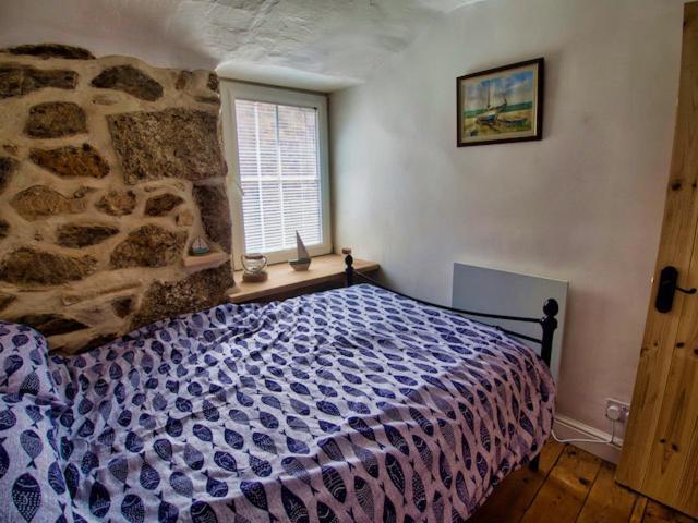 Knocker Cottage Is A 3 Bedroom Made Up Of 1 Double Bedroom And 2 Small Double Bedrooms In Small Village 10 Min To Beaches Camborne Eksteriør billede